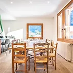 Chalet Primerose - Historic - Garden - - 5 Bedrooms - Mont-blanc Views