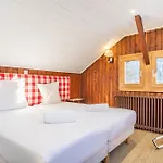 Chalet Primerose - Historic - Garden - - 5 Bedrooms - Mont-blanc Views