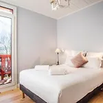 Chalet Primerose - Historic - Garden - - 5 Bedrooms - Mont-blanc Views