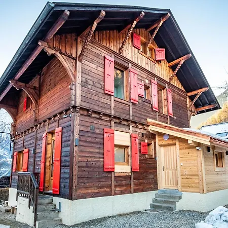Primerose - Historic - Garden - - 5 Bedrooms - Mont-blanc Views Chamonix