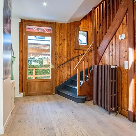 Primerose - Historic - Garden - - 5 Bedrooms - Mont-blanc Views Chalet *