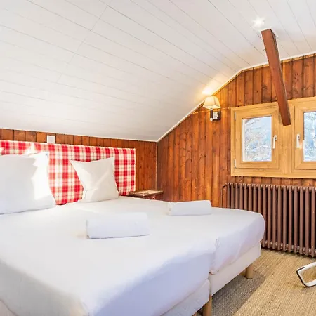 Chalet Primerose - Historic - Garden - - 5 Bedrooms - Mont-blanc Views