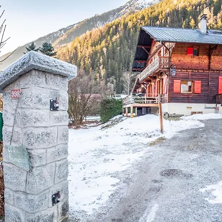 Primerose - Historic - Garden - - 5 Bedrooms - Mont-blanc Views Chalet Chamonix