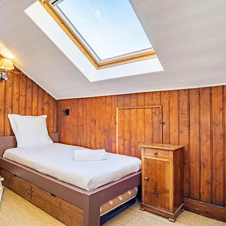 Chalet Primerose - Historic - Garden - - 5 Bedrooms - Mont-blanc Views Chamonix