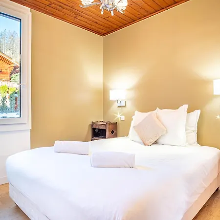 Chalet Primerose - Historic - Garden - - 5 Bedrooms - Mont-blanc Views Chamonix