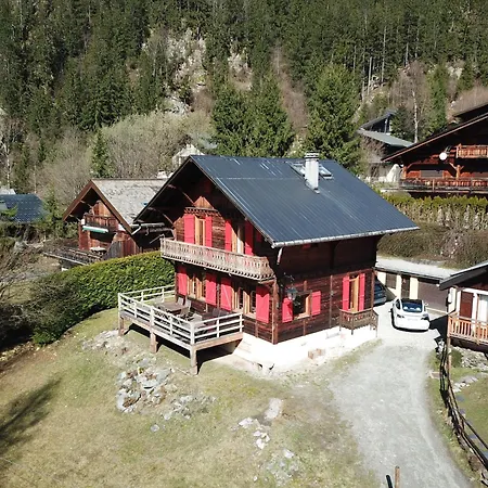 Primerose - Historic - Garden - - 5 Bedrooms - Mont-blanc Views Chalet Chamonix