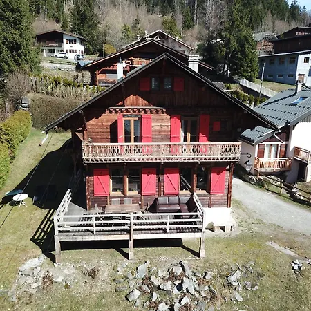 Chalet Primerose - Historic - Garden - - 5 Bedrooms - Mont-blanc Views *