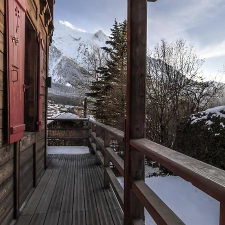 Primerose - Historic - Garden - - 5 Bedrooms - Mont-blanc Views * Chamonix